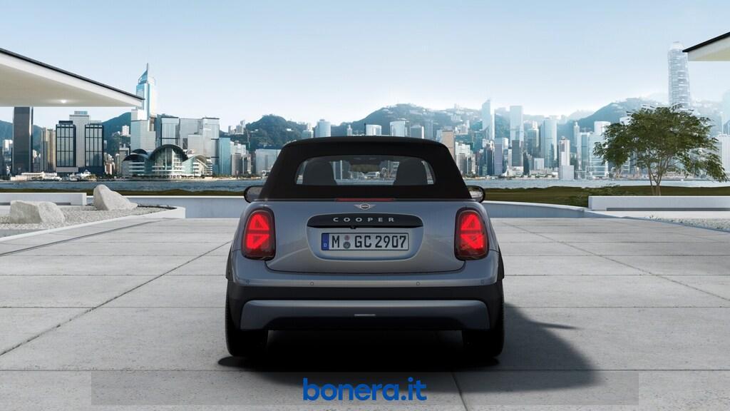 Mini Mini Cooper Cabrio 2.0 C Favoured Auto