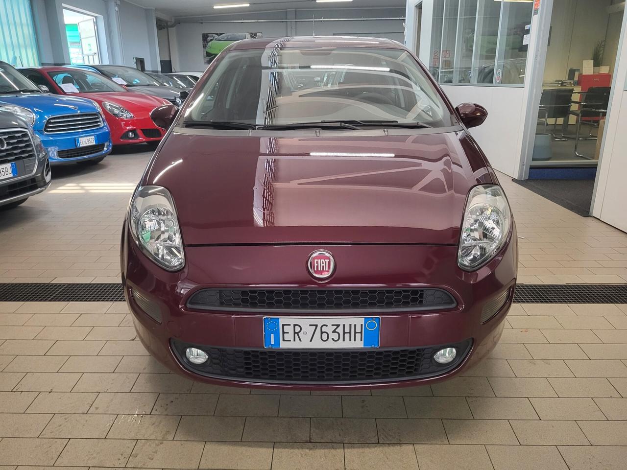 Fiat Punto 1.4 8V S&S 5 porte Van Pop 4 posti PREZZO REALE!! DISTRIBUZIONE NUOVA!!