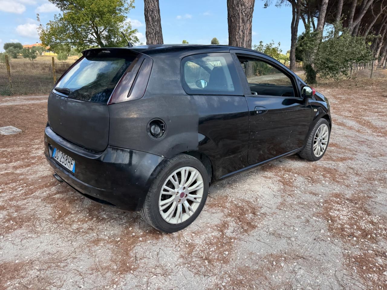 Fiat Grande Punto 1.3 MJT 75 CV 3 porte Dynamic