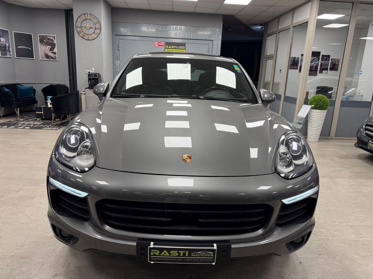 Porsche Cayenne 4.1 S Diesel