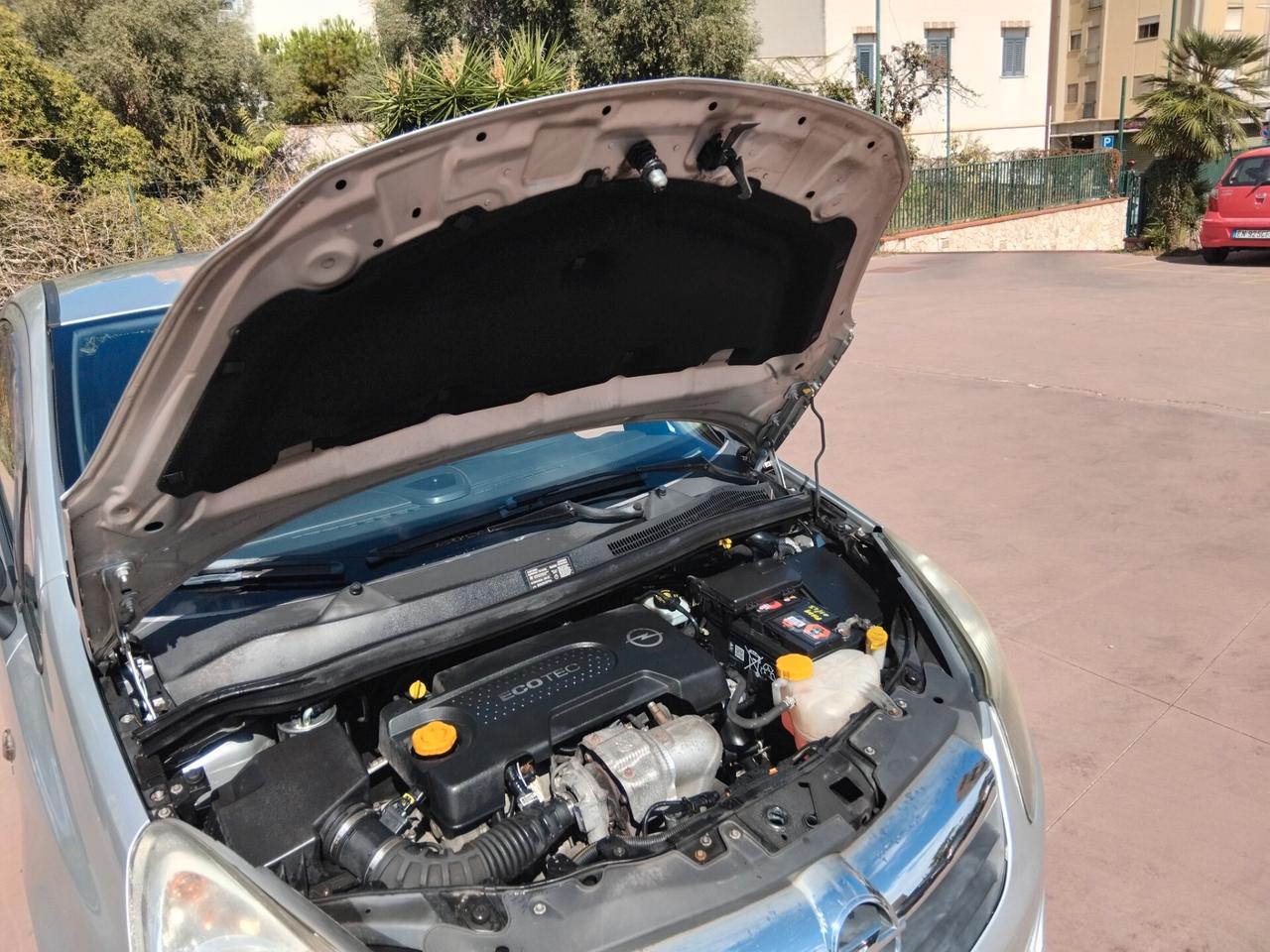 OPEL CORSA 1.3 MLTJ 95CV 80214 KM DIMOSTRABILI