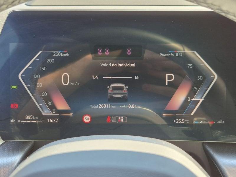 BMW X2 xdrive 20d 48V MSport Pro auto