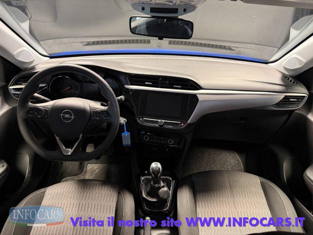 OPEL Corsa 1.2 Edition 75 cv NEOPATENTATI - PROMO