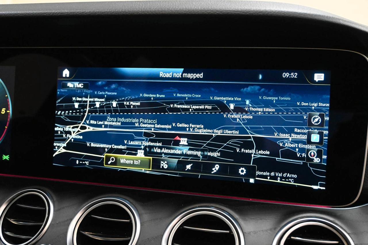 MERCEDES Classe E (W/S213) E 220 d 4Matic Aut...