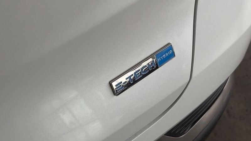 Renault Captur 1.6 E-TECH Hybrid Intens Auto 145cv 1.6 E-Tech hybrid Intens 145cv auto