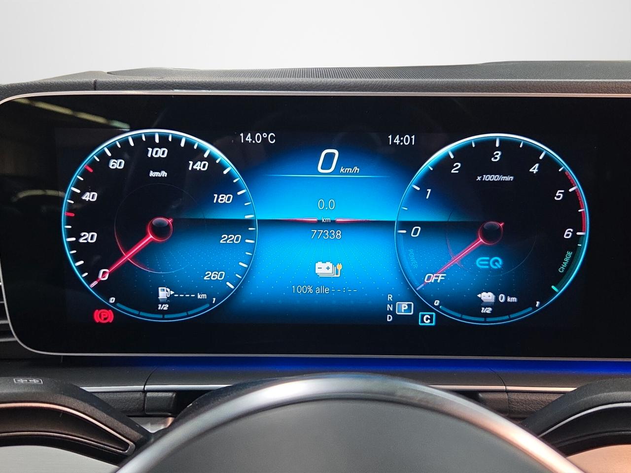 Mercedes-benz GLE 350 de 4Matic EQ-Power Coupé Ultimate plug-in