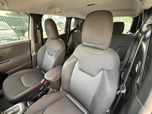 Jeep Renegade 1.6 Mjt AUTO 120 CV Limited