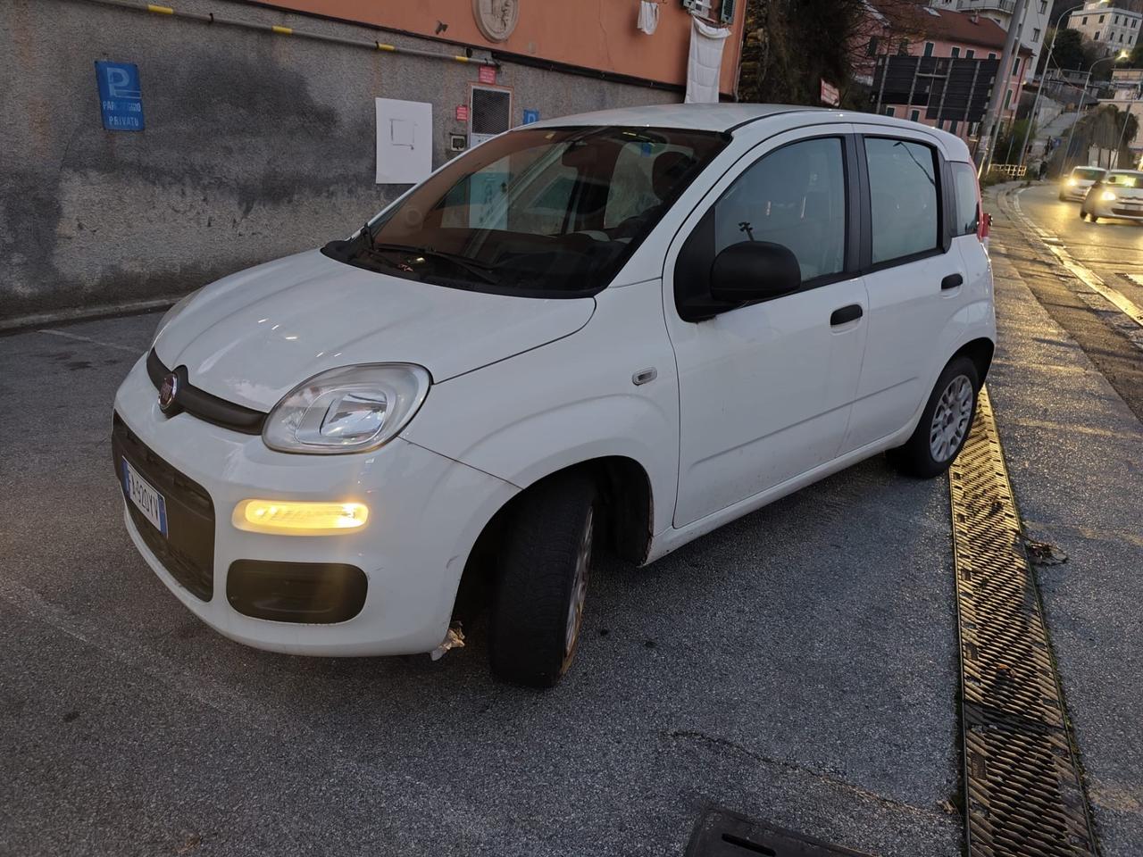 Fiat Panda 1.2 benzina euro6 - 200.000 km euro6