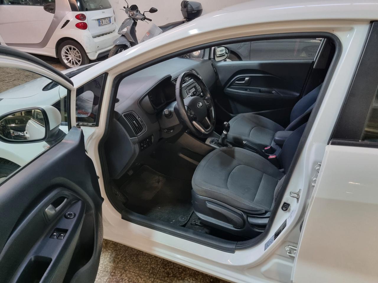 Kia Rio 1.2 CVVT 5p. ECO GPL Cool