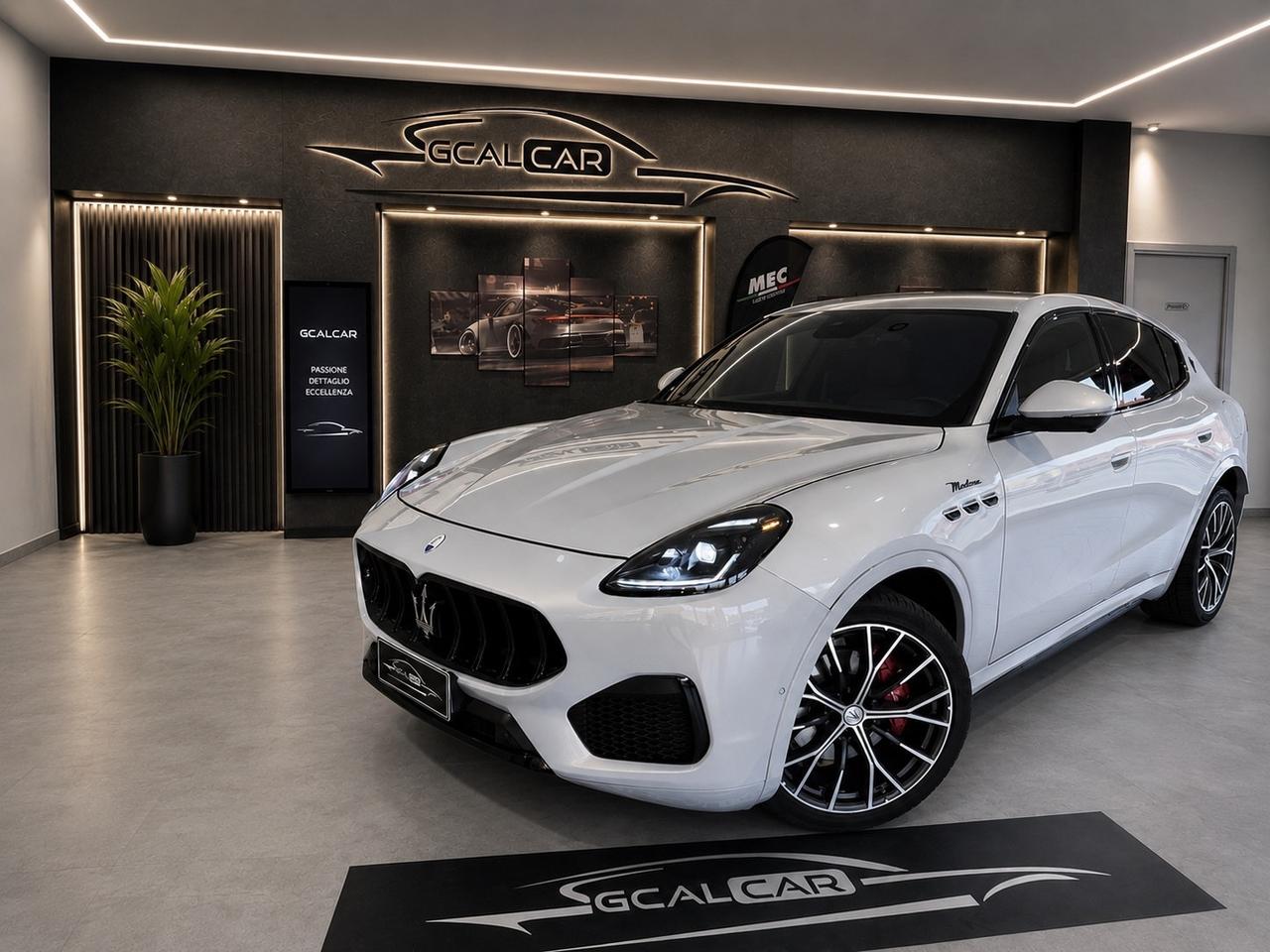 Maserati Grecale 330 CV Modena HYBRID IVA INCLUSA OK PERMUTE OK LEASING CERTIFICATA