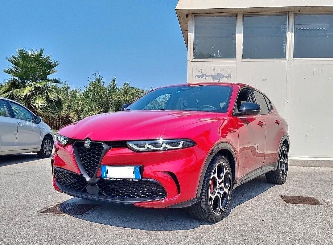 Alfa Romeo Tonale 1.5 160 CV MHEV TCT7 Veloce