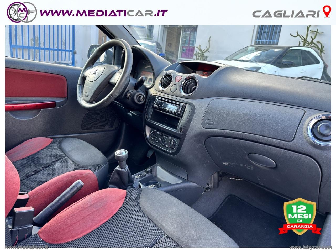 CITROEN C2 1.1 Elegance