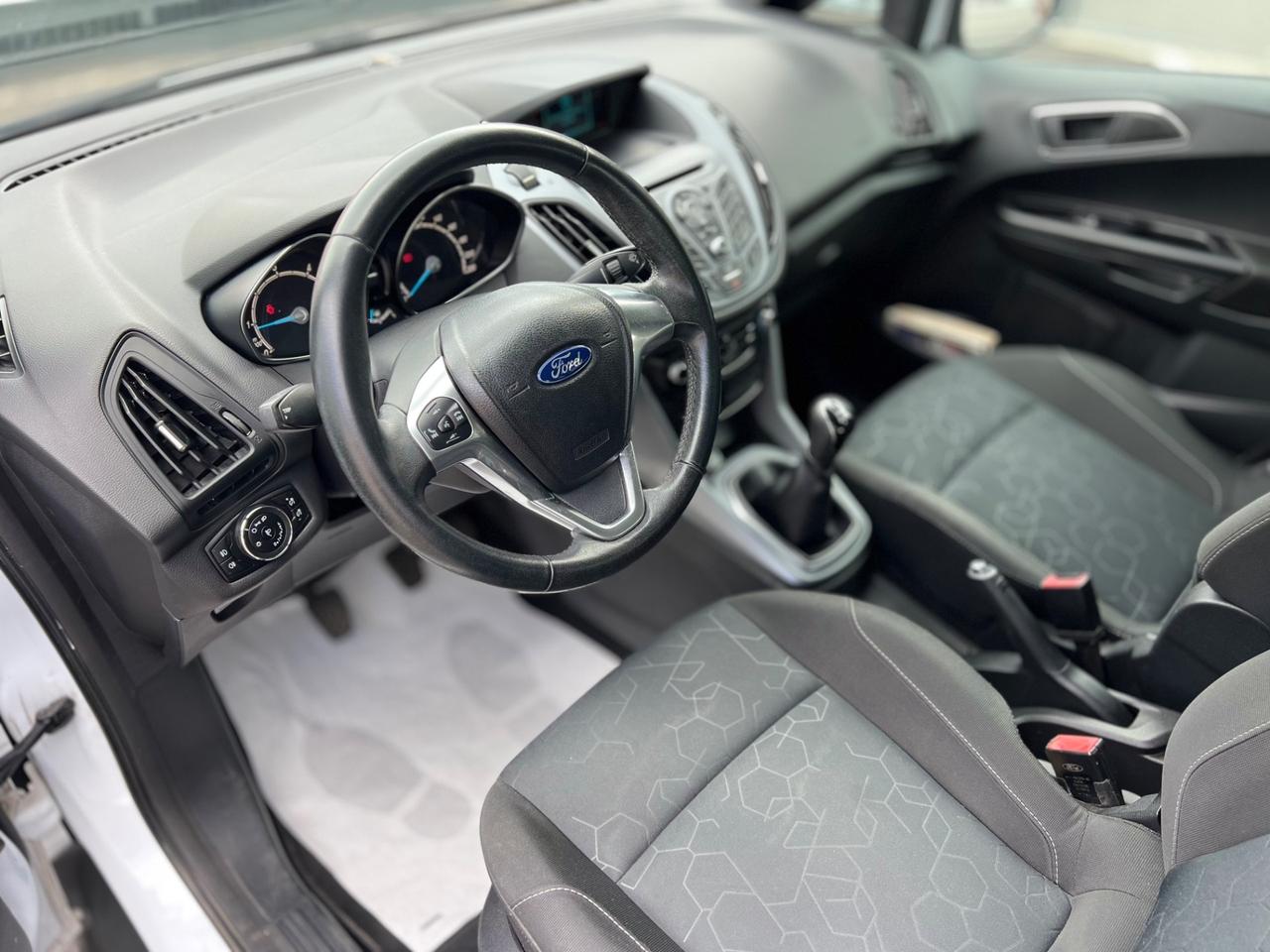 Ford B-Max 1.5 TDCi 75 CV Business