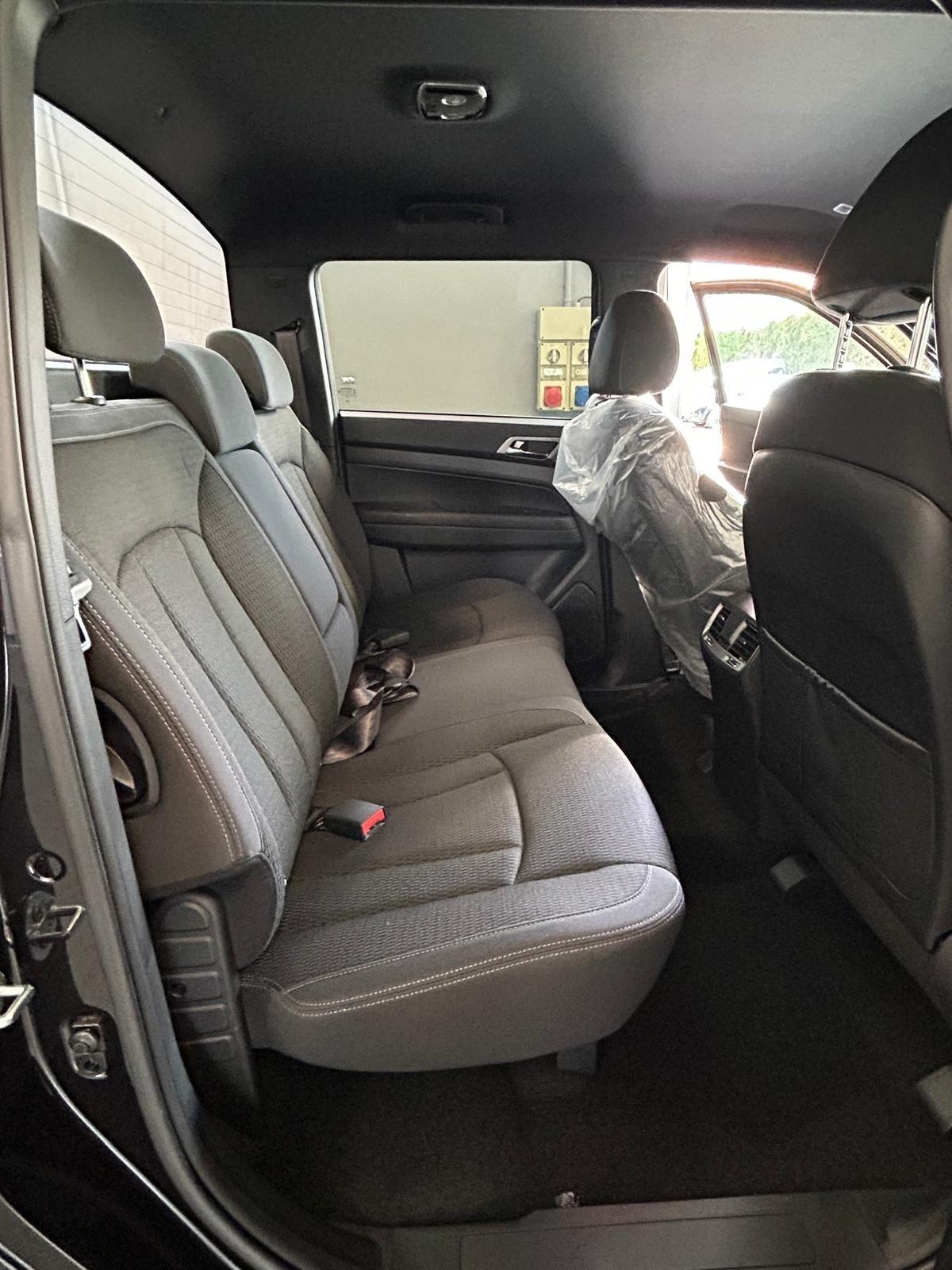 Kgm Rexton Sports XL 2.2L 4WD aut. Double Cab Dream