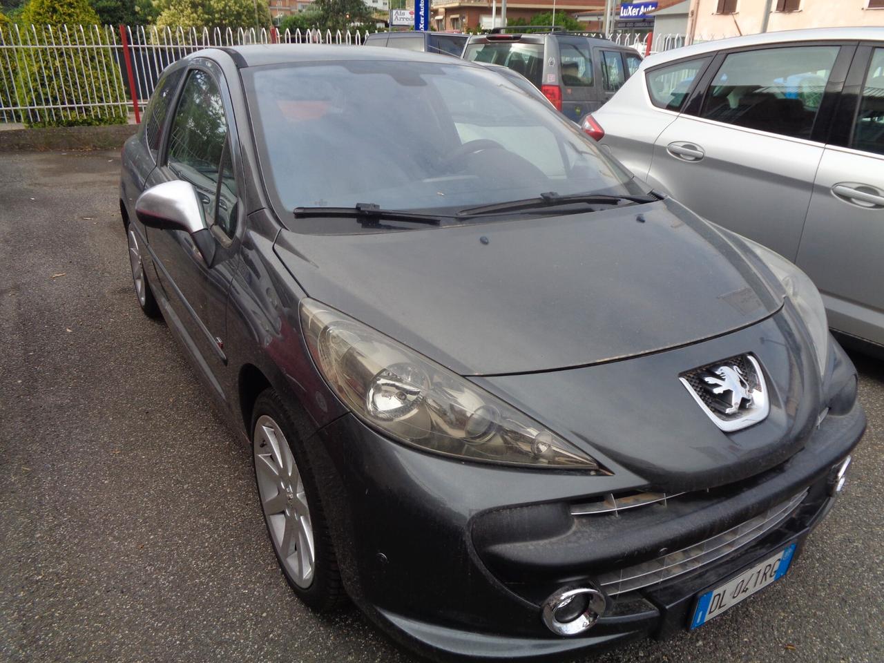 Peugeot 207 1.6 THP 175CV 3p. GTi