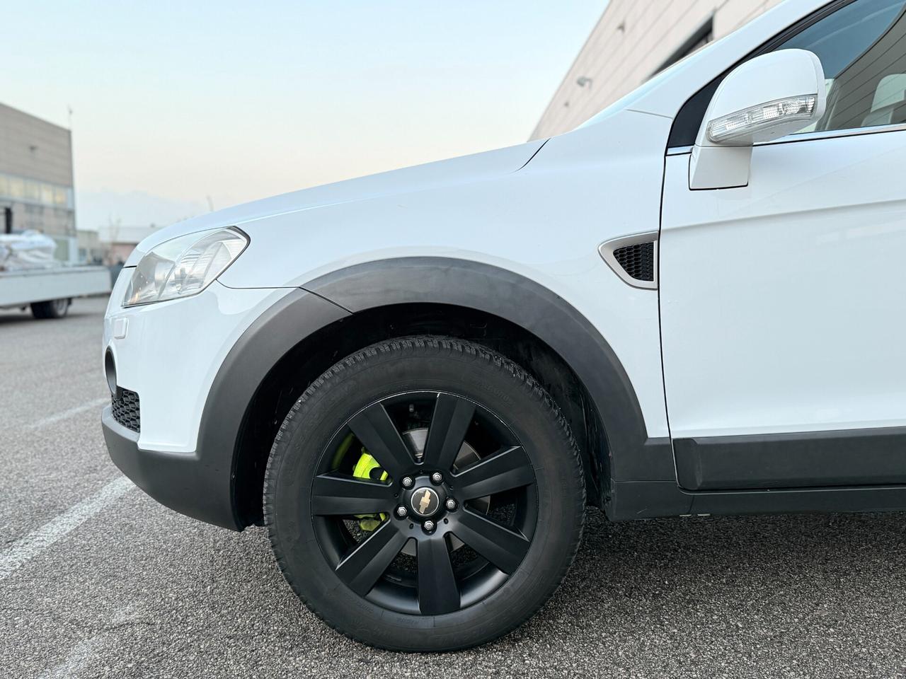 Chevrolet Captiva 2.0 VCDi Sport 4WD 7posti