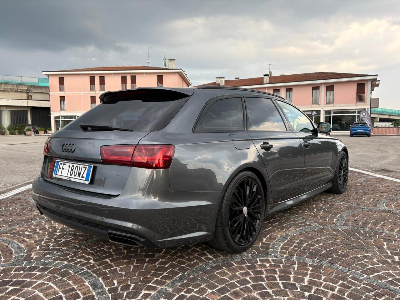 Audi A6 Avant 3.0 TDI competition quattro tiptronic Business Plus