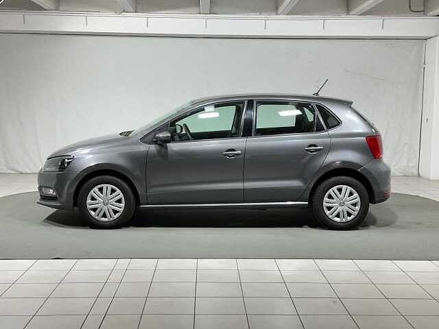 Volkswagen Polo 5ª serie 1.0 MPI 5p. Comfortline
