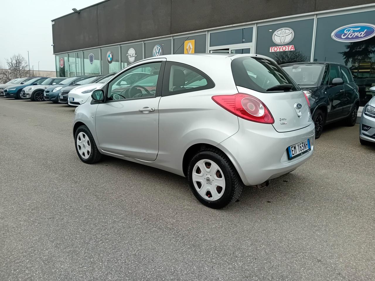 Ford Ka Ka+ 1.3 TDCi 75CV cDPF