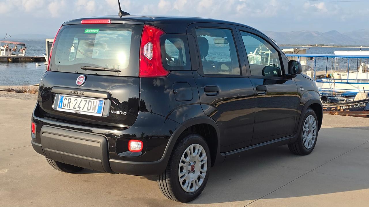 Fiat Panda 1.0 FireFly S&S Hybrid