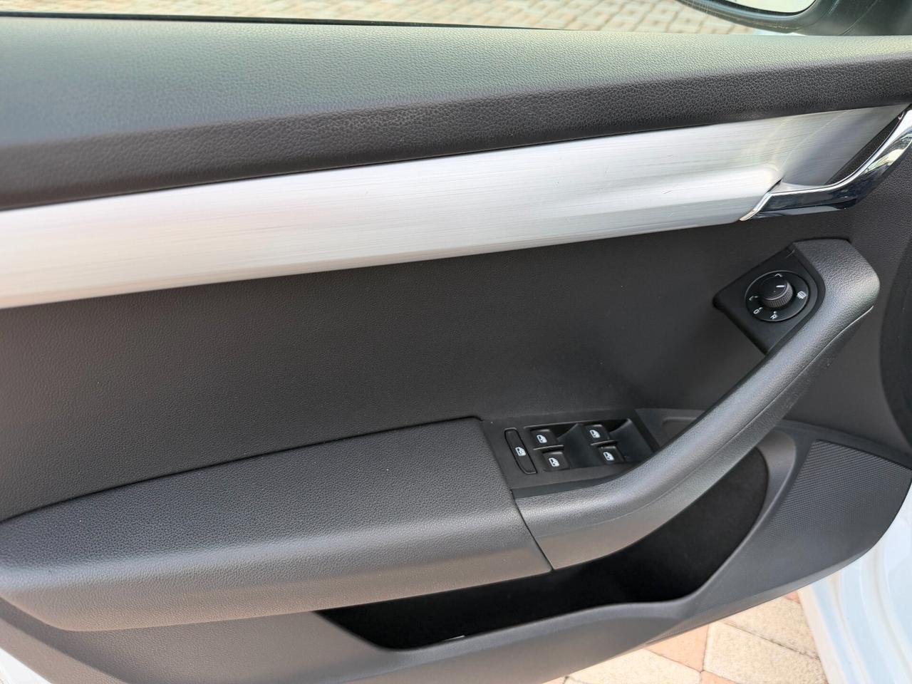 Skoda Octavia 1.4 TSI Wagon Executive G-Tec (Metano)