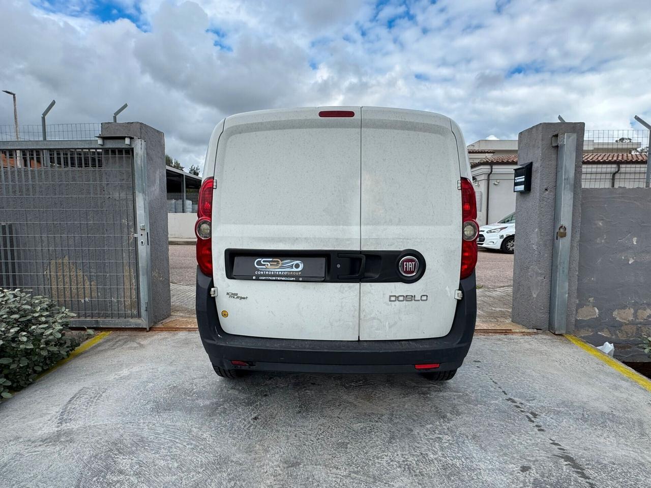 FIAT DOBLO - PERMUTA
