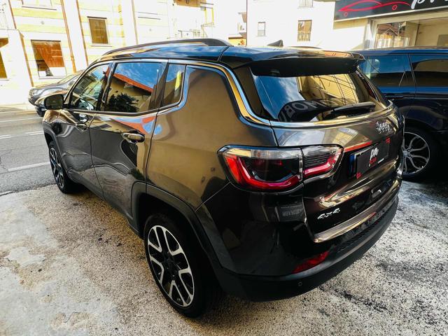 JEEP Compass 1.4 MultiAir 170 CV aut. 4WD Limited