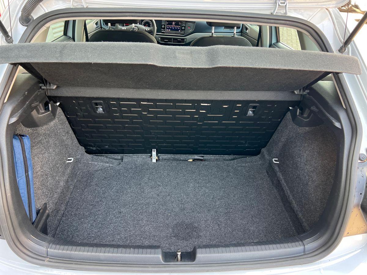 VOLKSWAGEN Polo 5p 1.0 evo Comfortline 65cv
