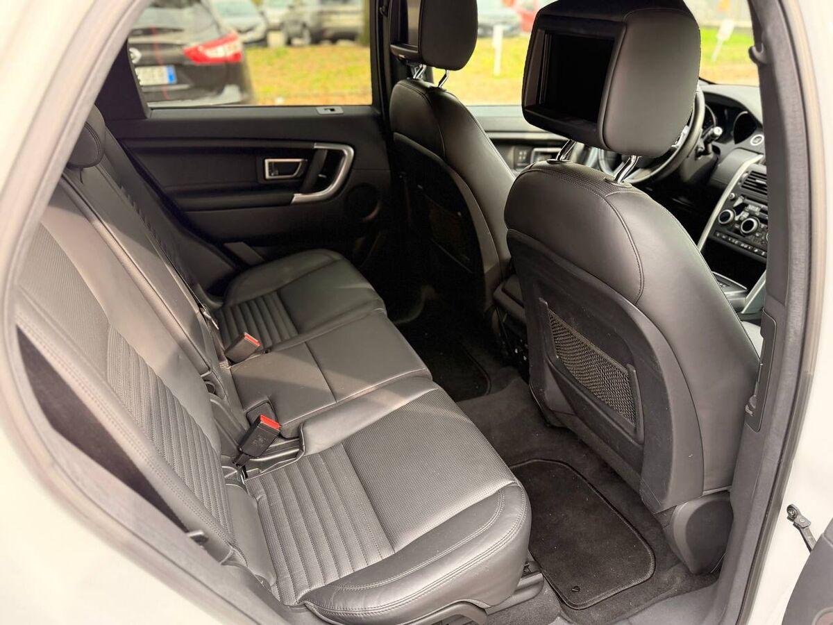Land Rover Discovery Sport 2.0 td4 HSE Luxury awd 180cv auto my18