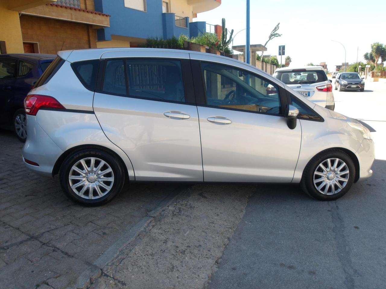 FORD B-MAX 1.5 tdci Titanium 75cv