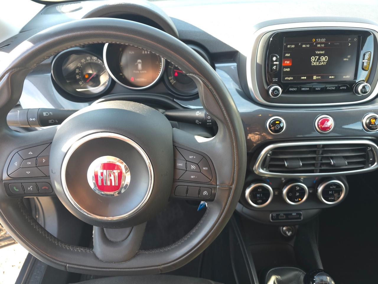 Fiat 500X 1.6 MultiJet 120 CV Business