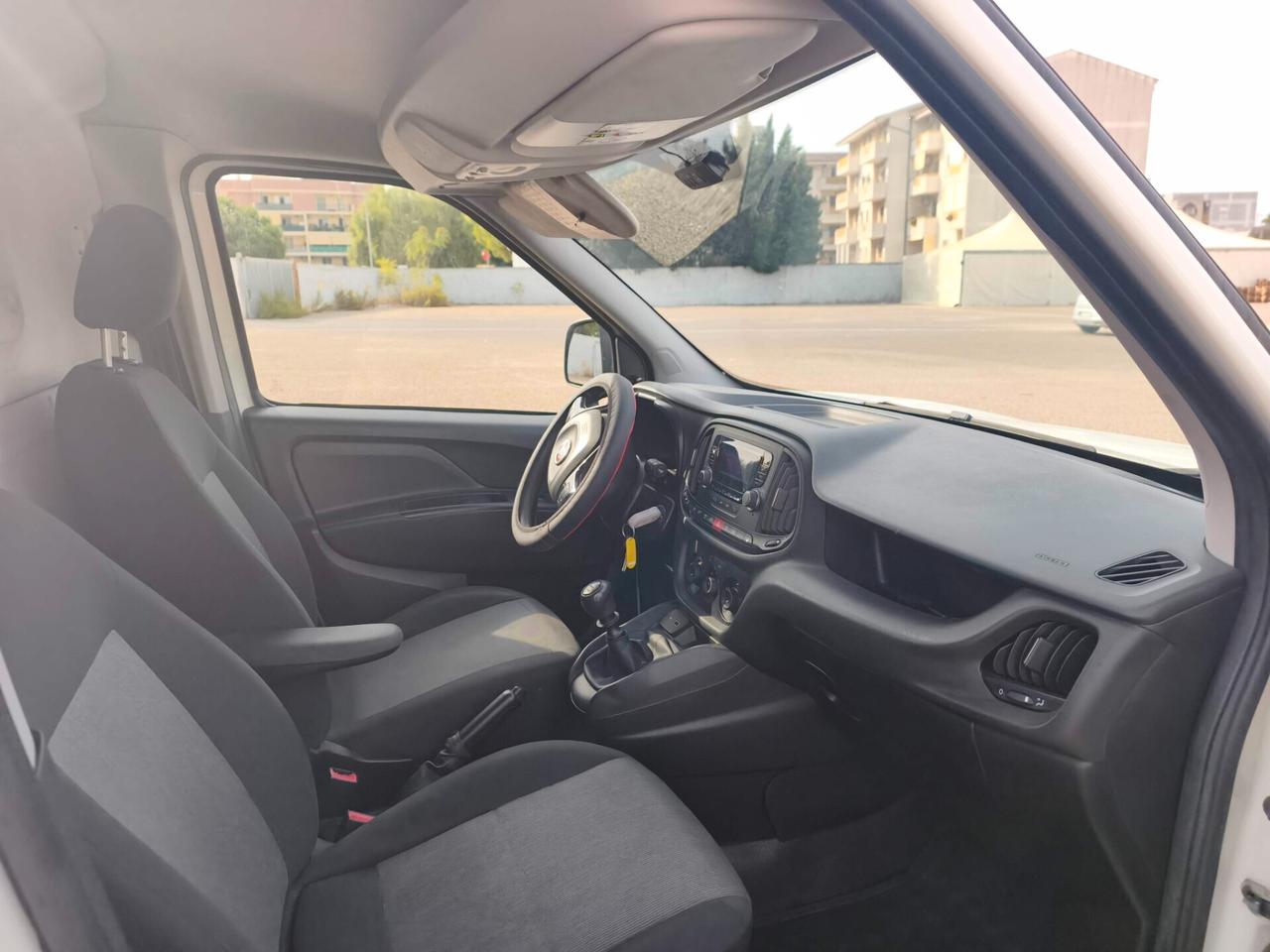 Fiat Doblo Doblò 1.4 T-Jet Natural Power Cargo (12 mesi di garanzia)