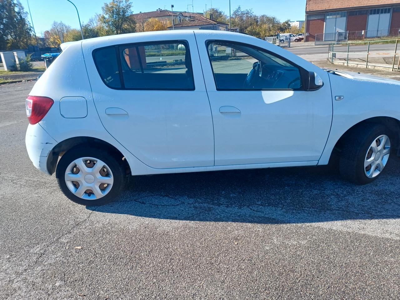 Dacia Sandero 1.5 dCi 8V 75CV Lauréate