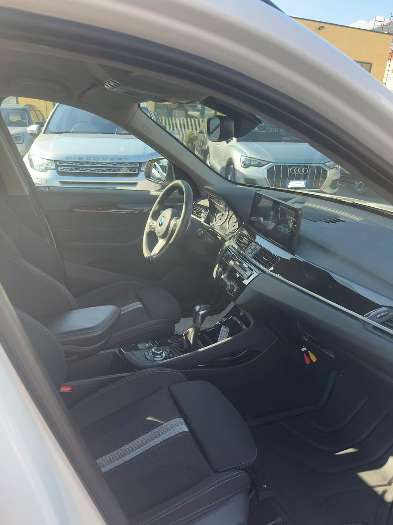 Bmw X1 sDrive18d Sport