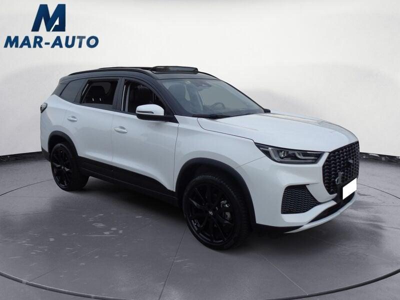 DR AUTOMOBILES dr 7.0 PHEV PHEV 1.5 DHT