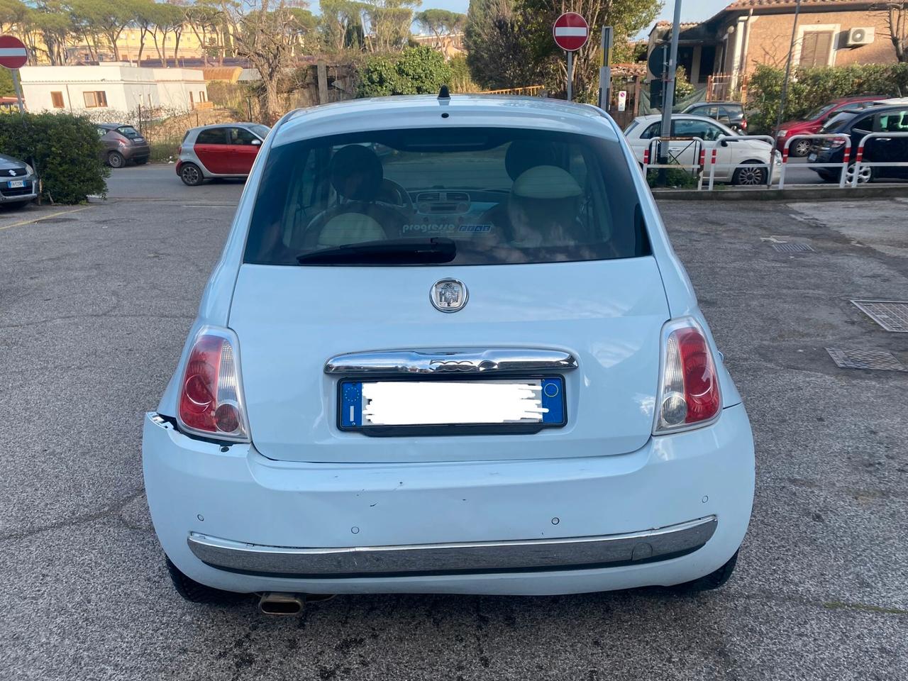 Fiat 500 1.2 Lounge x neopatentati