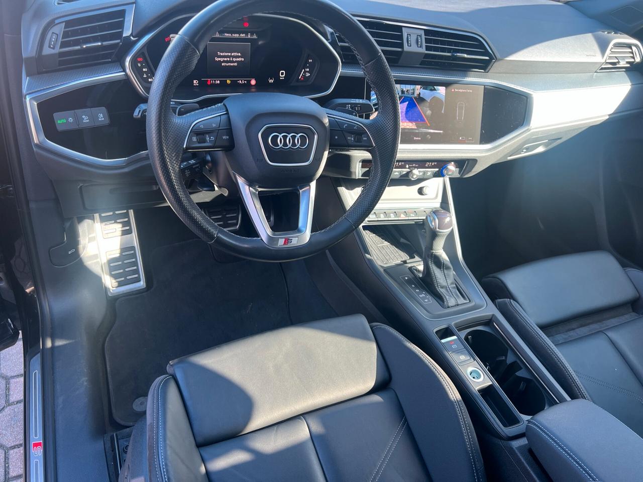 Audi Q3 35 TDI S tronic line edition