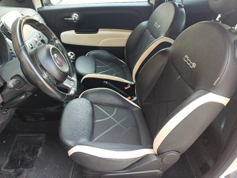Fiat 500 1.2 Sport 2017
