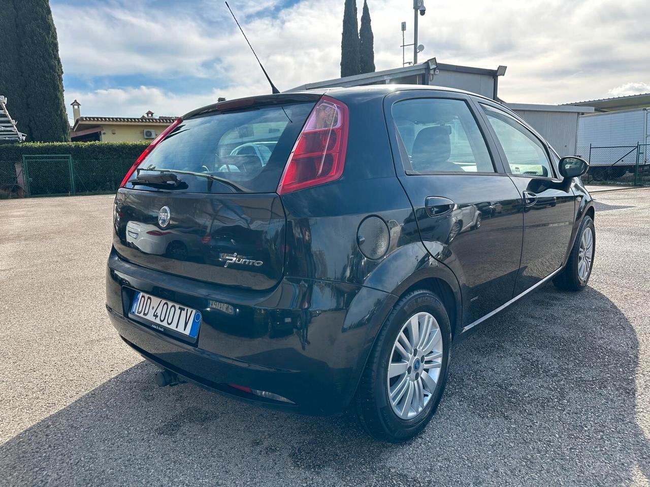 Fiat Grande Punto 1.4 Benzina/Gas