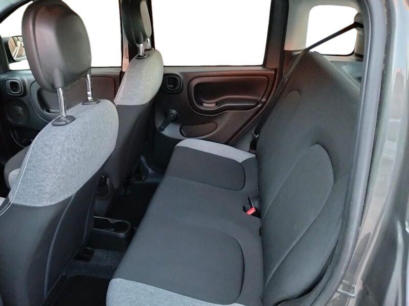 FIAT Panda Panda 1.0 FireFly S&S Hybrid City Life