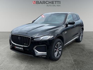 Jaguar F-Pace (X761) 2.0 D 204 CV AWD AUT. R-DYNAMIC S