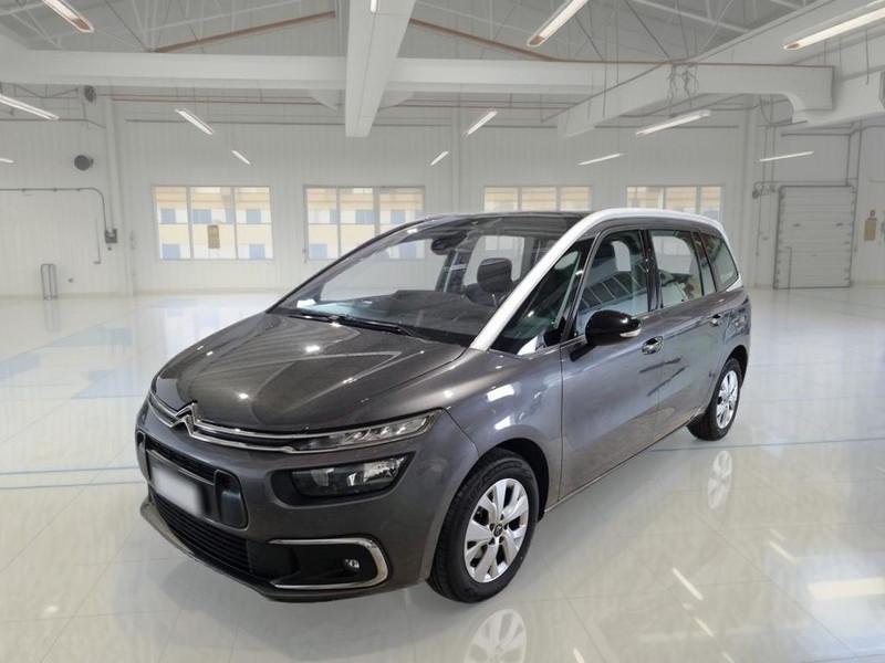 CITROEN C4 SPACETOURER BLUEHDI 130 SES EAT8 FEEL MONOVOLUME