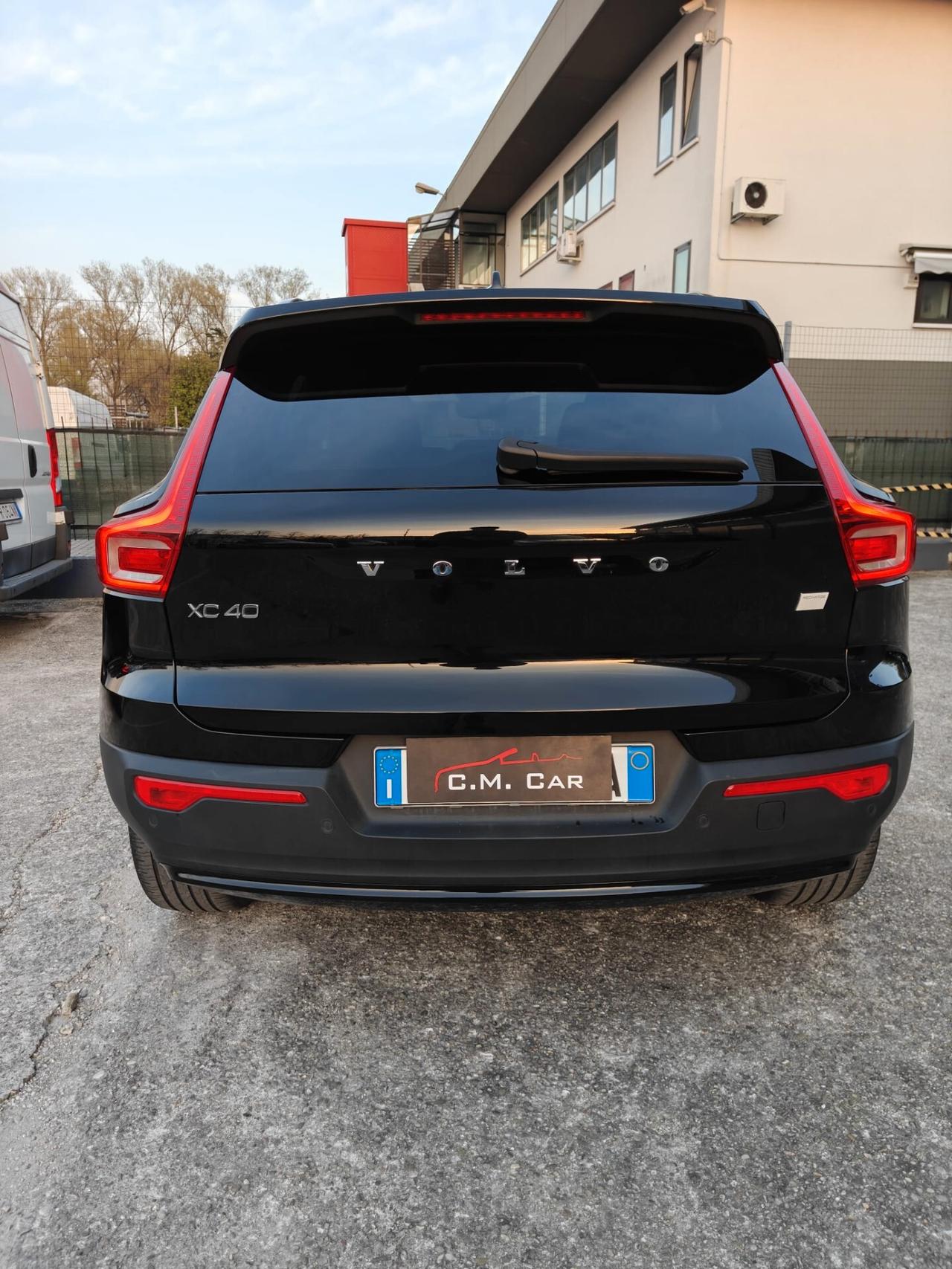 Volvo XC40 Recharge Pure Electric Single Motor FWD Core N1