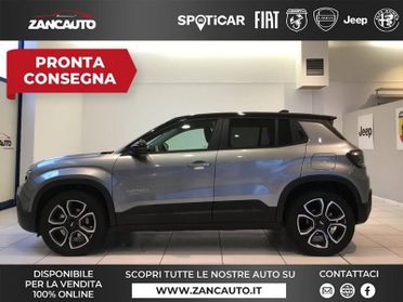 Jeep Avenger Avenger BEV Summit 100% ELETTRICA MY24