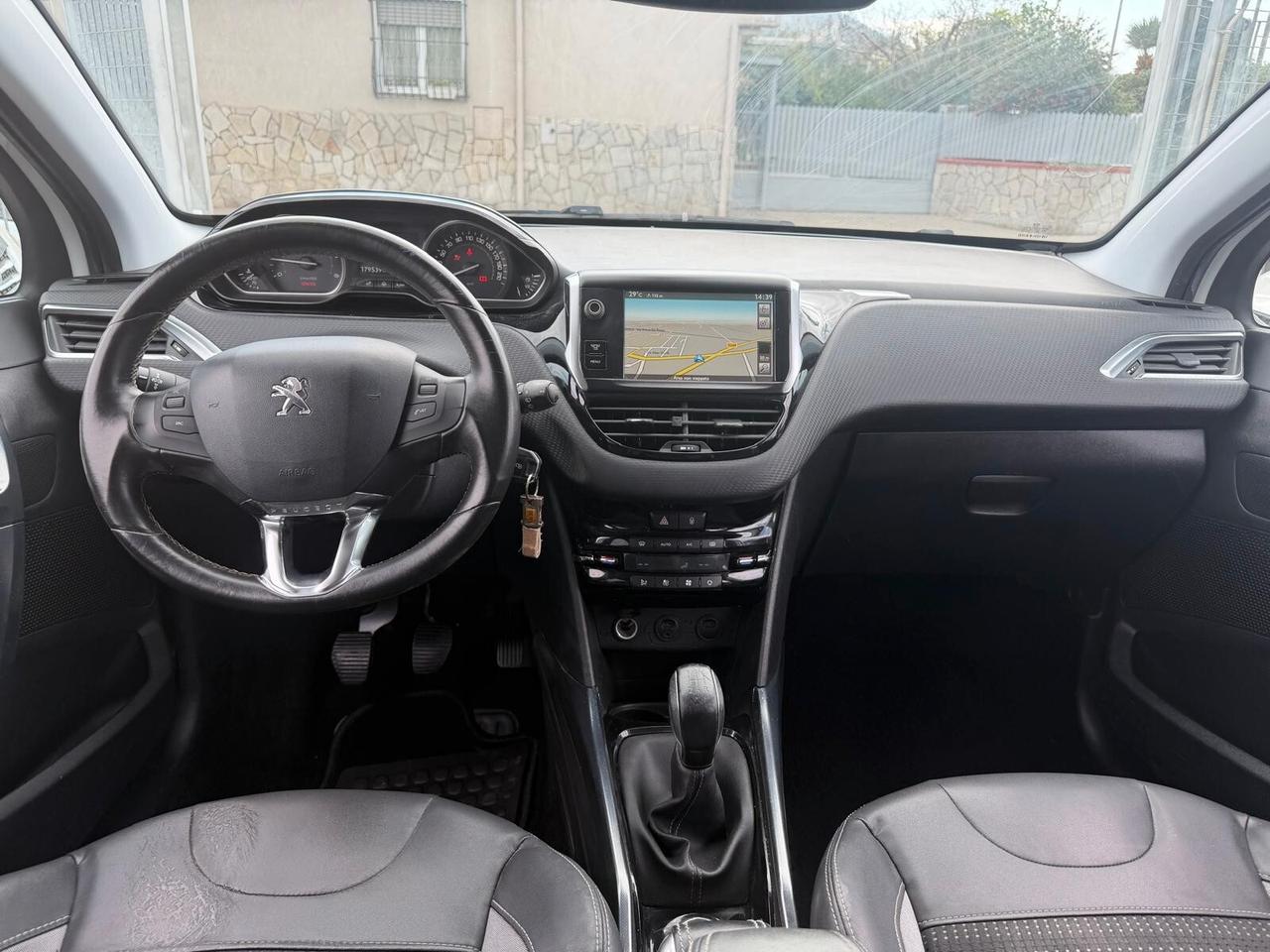 Peugeot 2008 1.6 e-HDi 92 CV Stop&Start Allure-04/2014