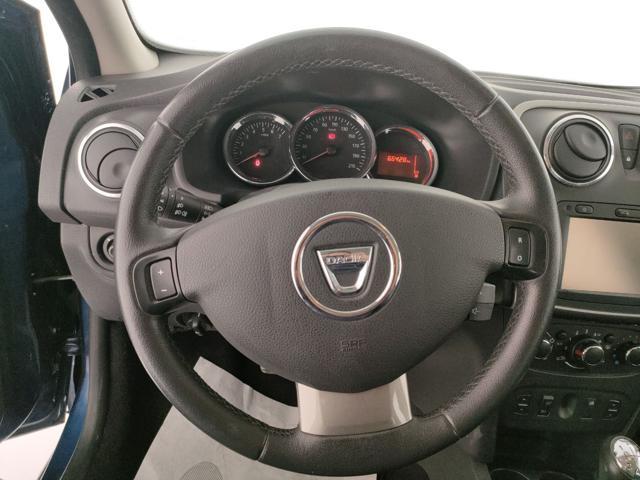 DACIA Sandero 1.5 dCi 8V 75CV Start&Stop Lauréate