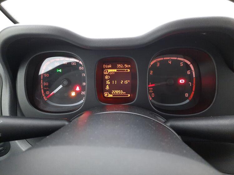 Fiat Panda Lounge BZ059531 1.2 Benzina 69CV