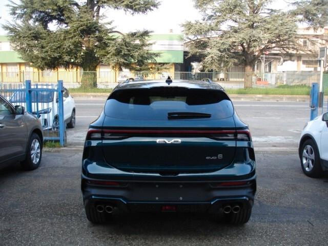 NUOVA Evo 6 GPL AUTOMATICA PRONTA CONSEGNA!!