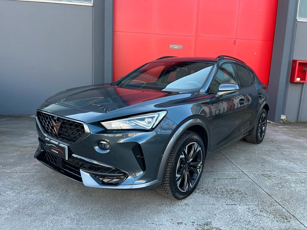 Cupra Formentor 2.0 TDI 4Drive DSG