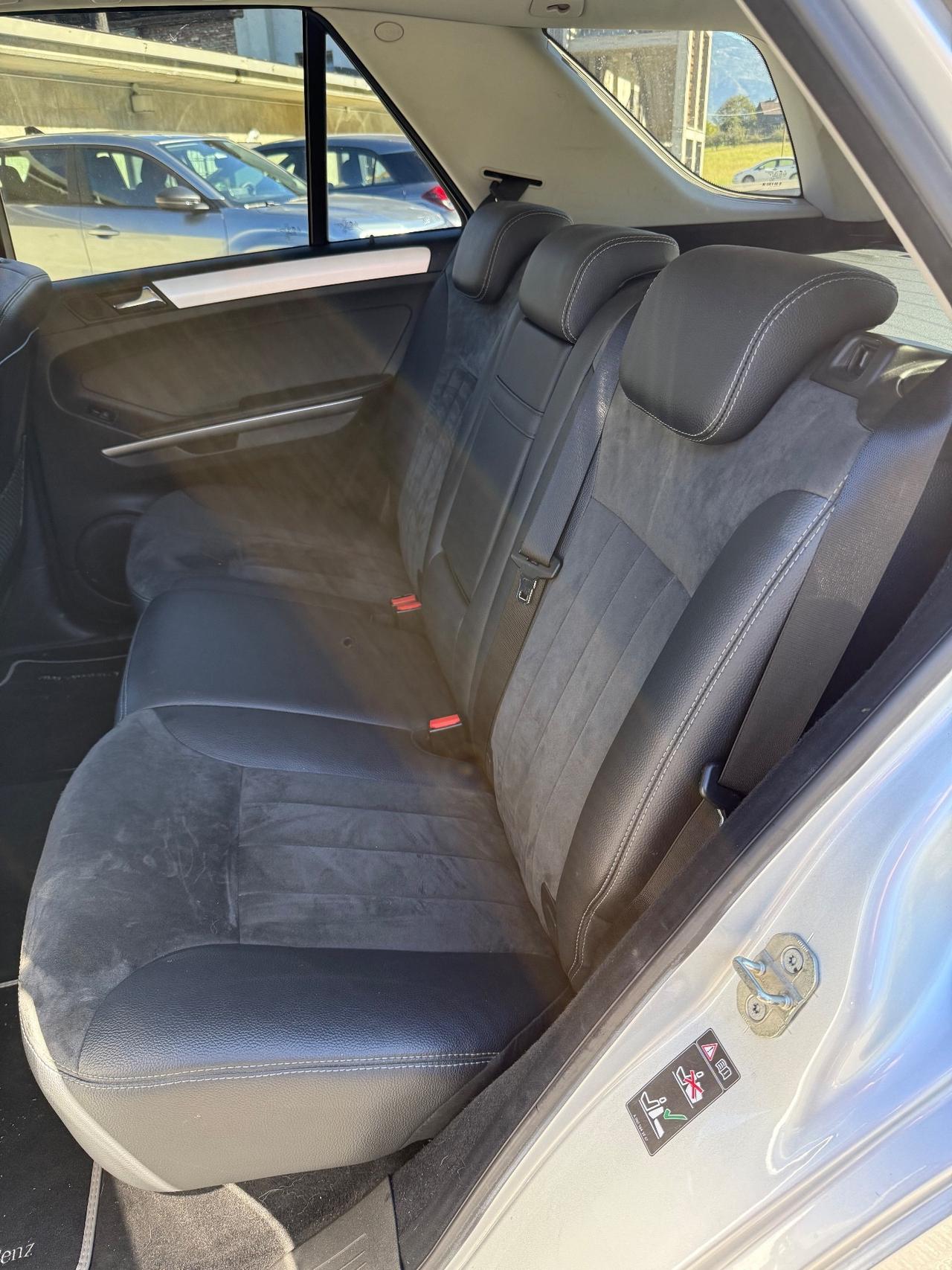 Mercedes-benz ML 320 CDI Sport